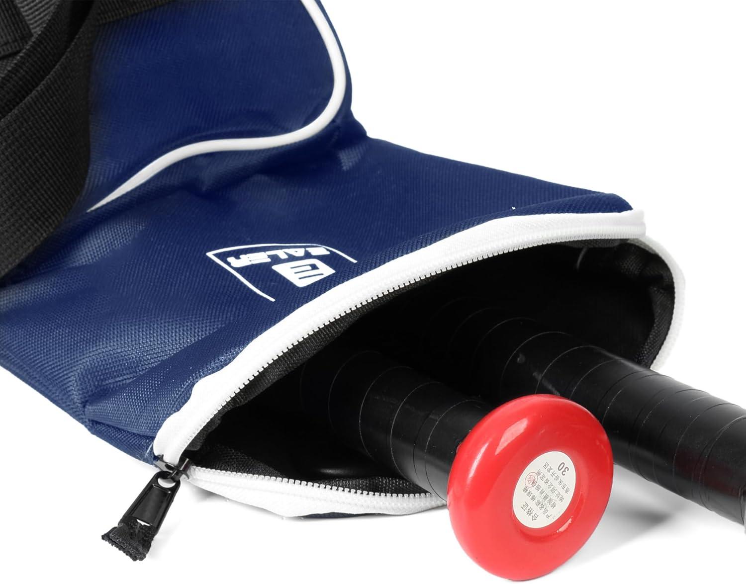 image:imageEALER Baseball Bat Tote Bag amp Tball Softball Equipment Bag Gear for Kids Youth and Adults Holds Bat Helmet Glove Cleats Shoes and MoreNavy