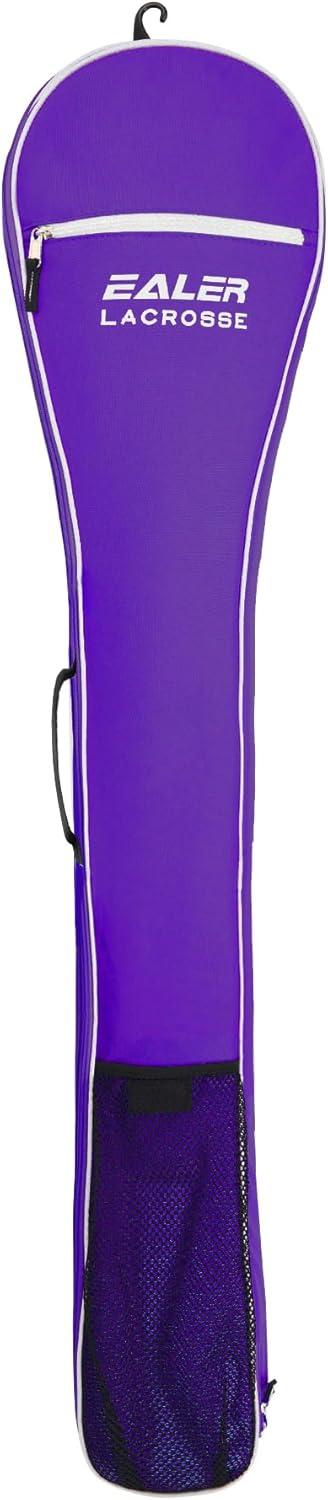 image:imageEALER ELB200 Lacrosse Stick Bag Field Hockey Stick Bag Lacrosse Equipment Bags Storage BagPure purple