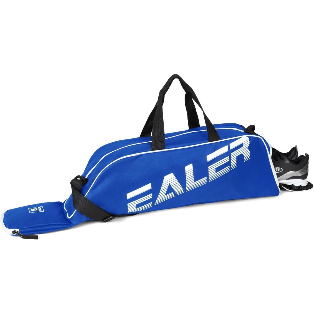 image:imageEALER Baseball Bat Tote Bag amp Tball Softball Equipment Bag Gear for Kids Youth and Adults Holds Bat Helmet Glove Cleats Shoes and MoreRoyal Blue