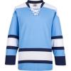 image:imageEALER H900 Series Ice Hockey League Team Color Blank Practice Jersey amp Thick Breathable and QuickDry High Strength FabricampUnisex Junior to Senior