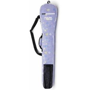 EALER ELB200 Lacrosse Stick Bag, Field Hockey Stick Bag, Lacrosse Equipment Bags Storage Bag(Purple)