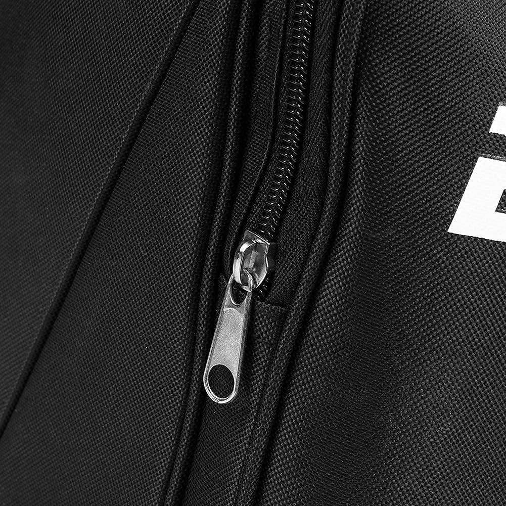 image:imageEALER HeavyDuty Waterproof Skate Bag with Adjustable Shoulder Strap Fits Ice Hockey Inline Roller amp Quad SkatesKids amp AdultsBlack