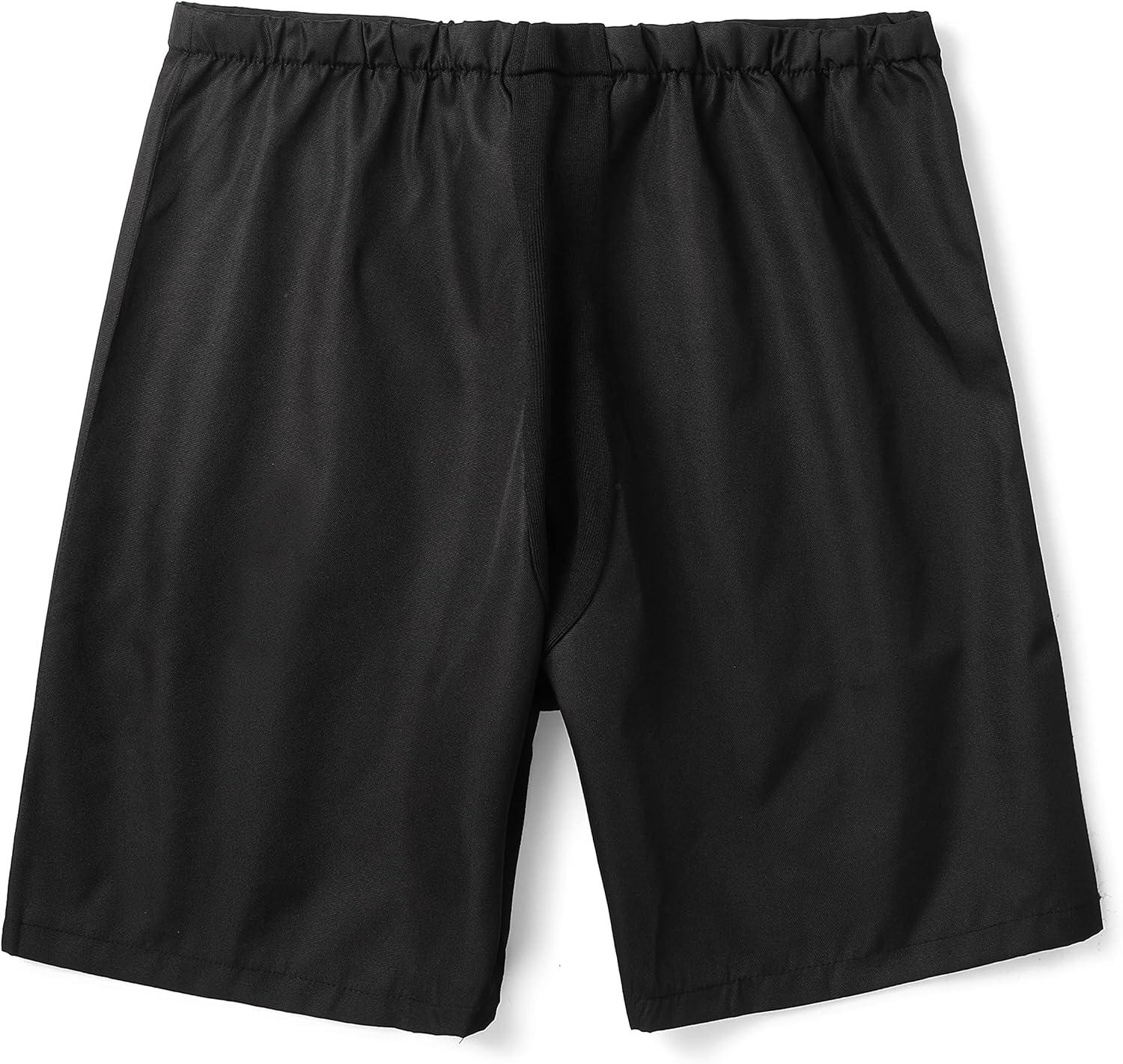 image:imageEALER HPS100 Mens Athletic Shorts Quick Dry Ice Hockey Shorts for Men amp Boys