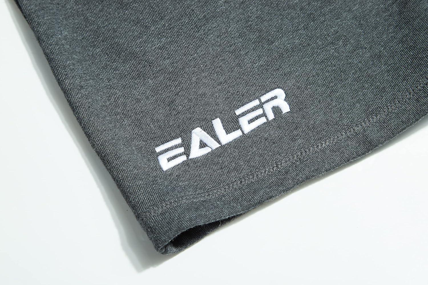 image:imageEALER Mens Casual Sports Shorts Gym Workout Lounge Pants Three Pockets