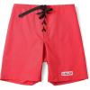 image:imageEALER HPS100 Mens Athletic Shorts Quick Dry Ice Hockey Shorts for Men amp Boys Red