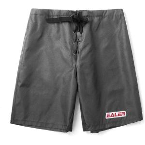 EALER HPS100 Men’s Athletic Shorts, Quick Dry Ice Hockey Shorts for Men & Boys Grey