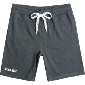 EALER Mens Casual Sports Shorts Gym Workout Lounge Pants Three Pockets
