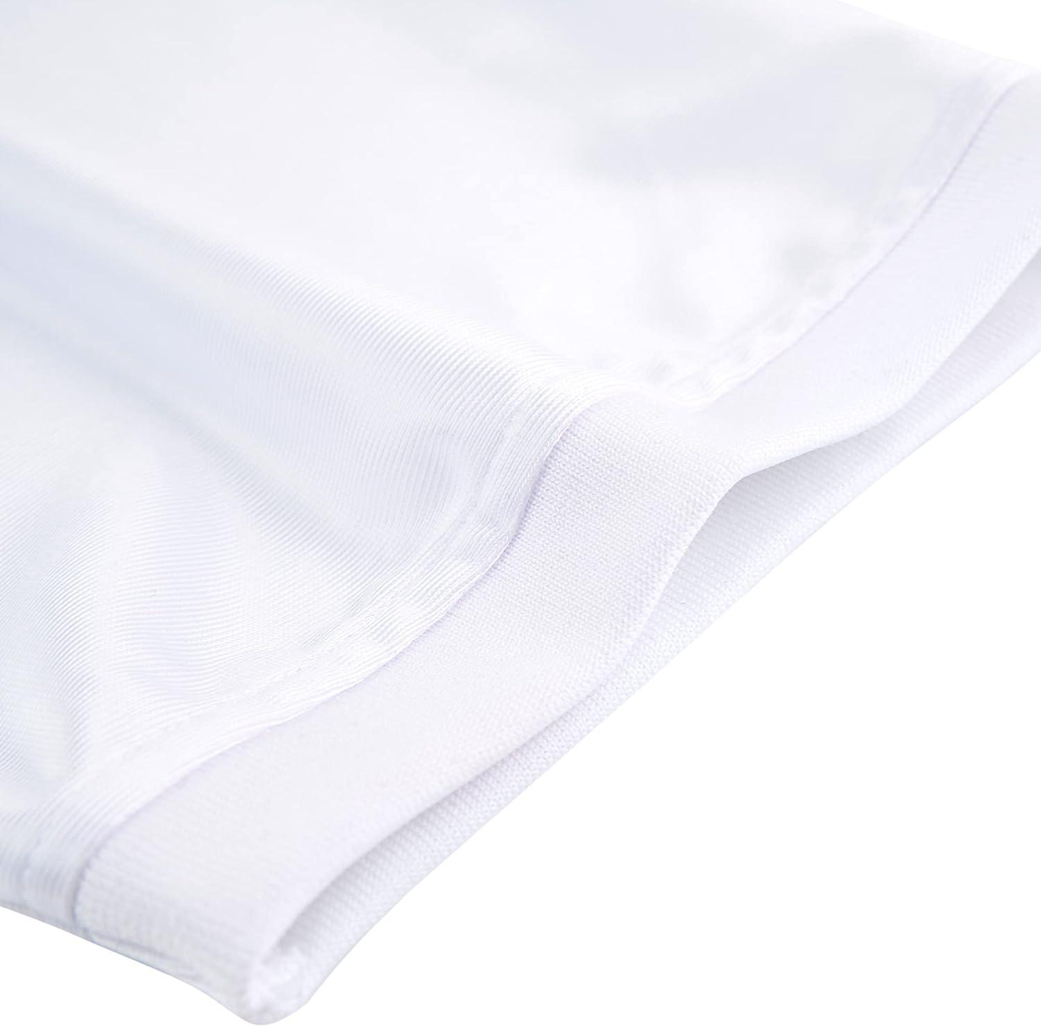 image:imageEALER Blank Football Jersey Mesh Athletic Football Shirt Practice Sports UniformWhite