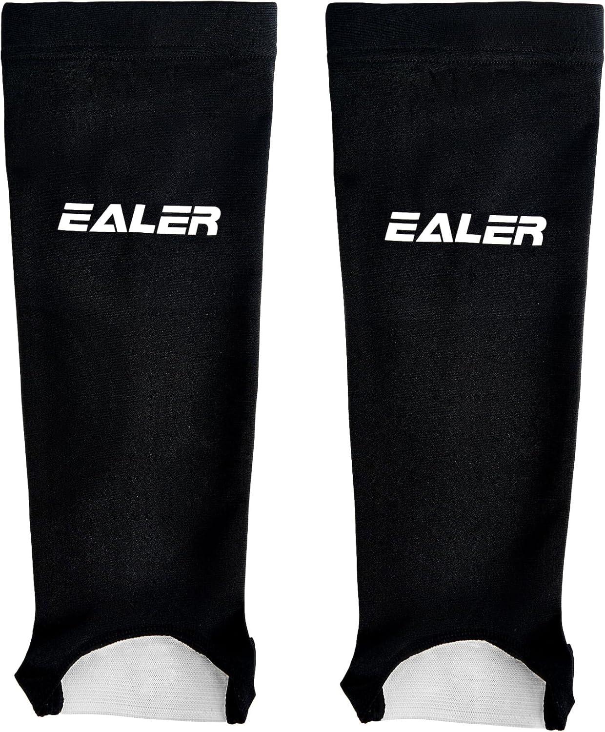 image:imageEALER FHS80 Field Hockey Socks OverTheShinguard Socks for Team Sport Field Hockey and Soccer AthletesBlack
