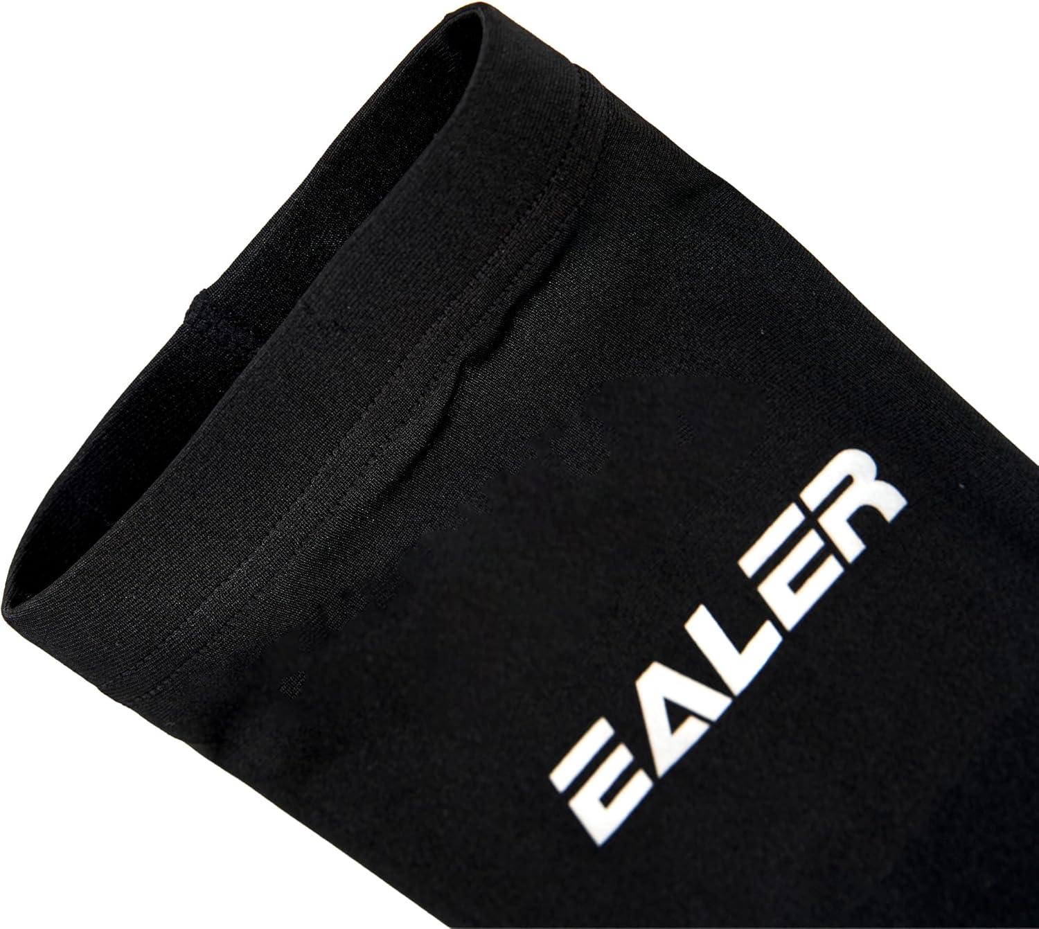 image:imageEALER FHS80 Field Hockey Socks OverTheShinguard Socks for Team Sport Field Hockey and Soccer AthletesBlack