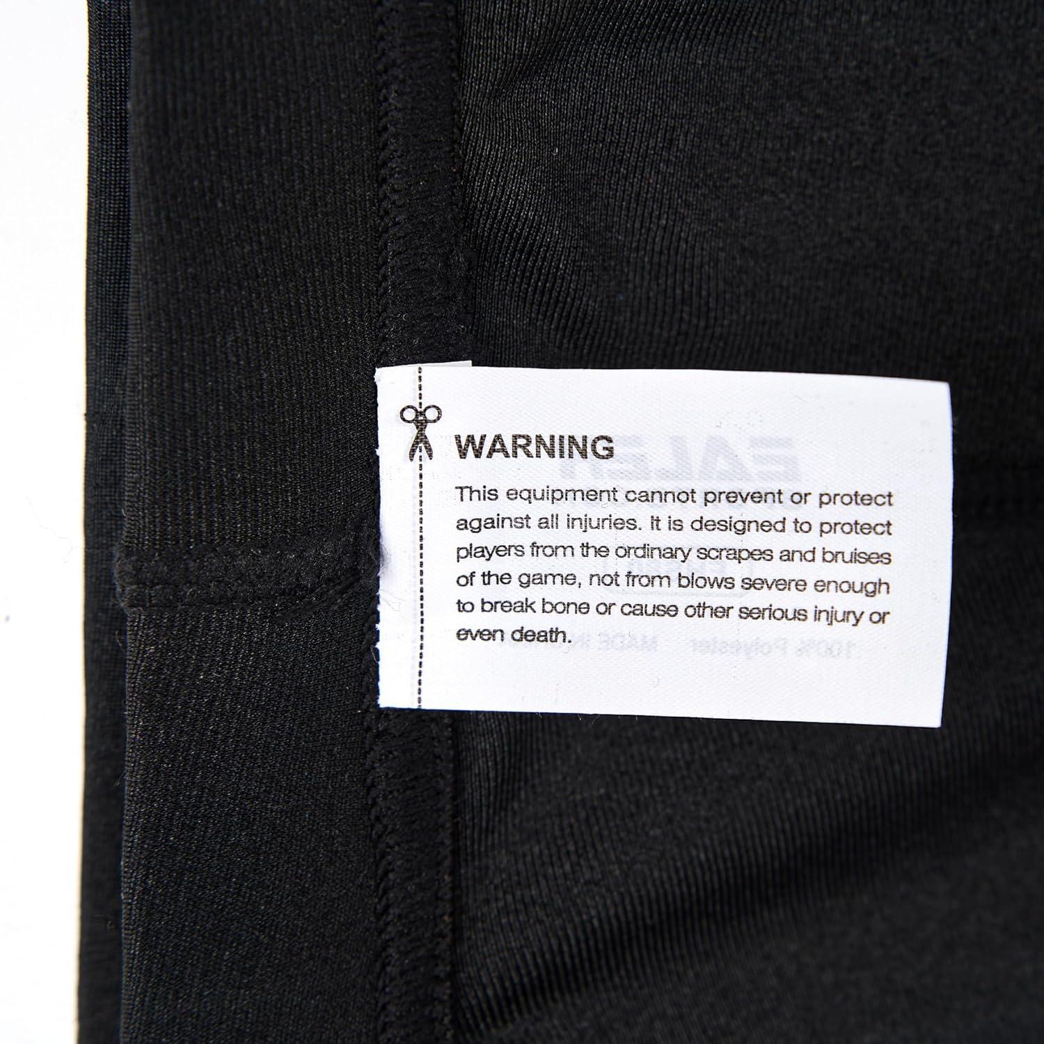 image:imageEALER FHS80 Field Hockey Socks OverTheShinguard Socks for Team Sport Field Hockey and Soccer AthletesBlack