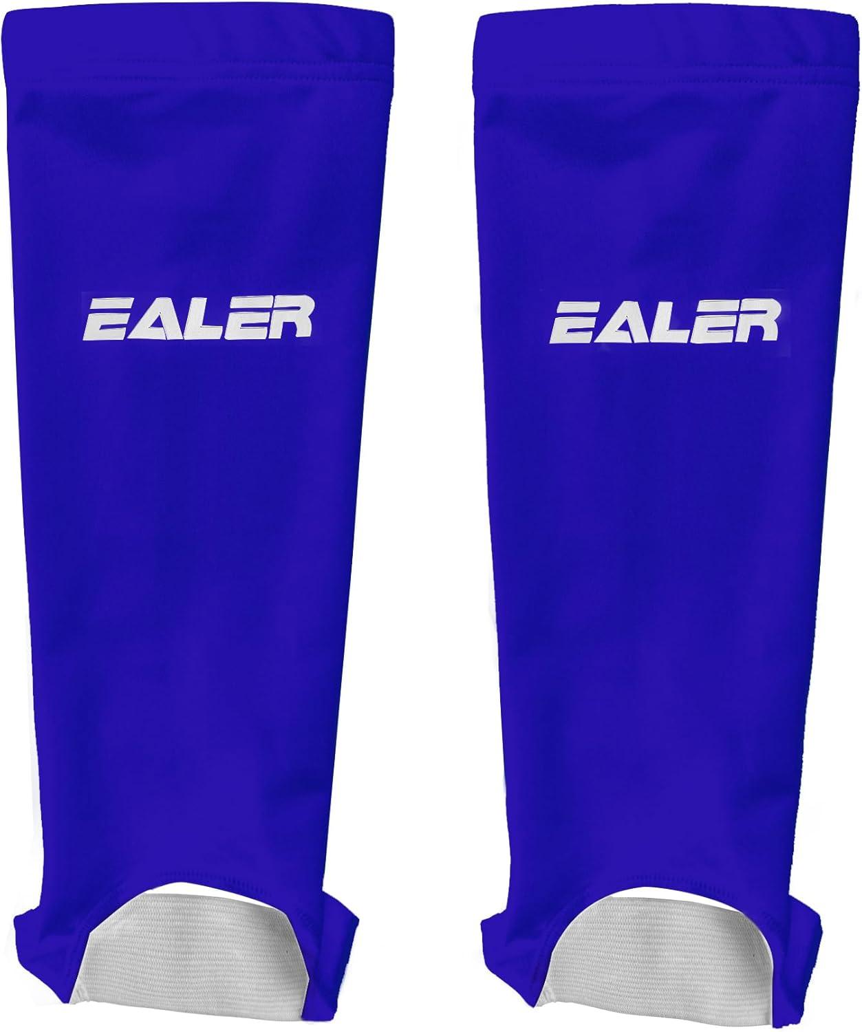 image:imageEALER FHS80 Field Hockey Socks OverTheShinguard Socks for Team Sport Field Hockey and Soccer AthletesBlue