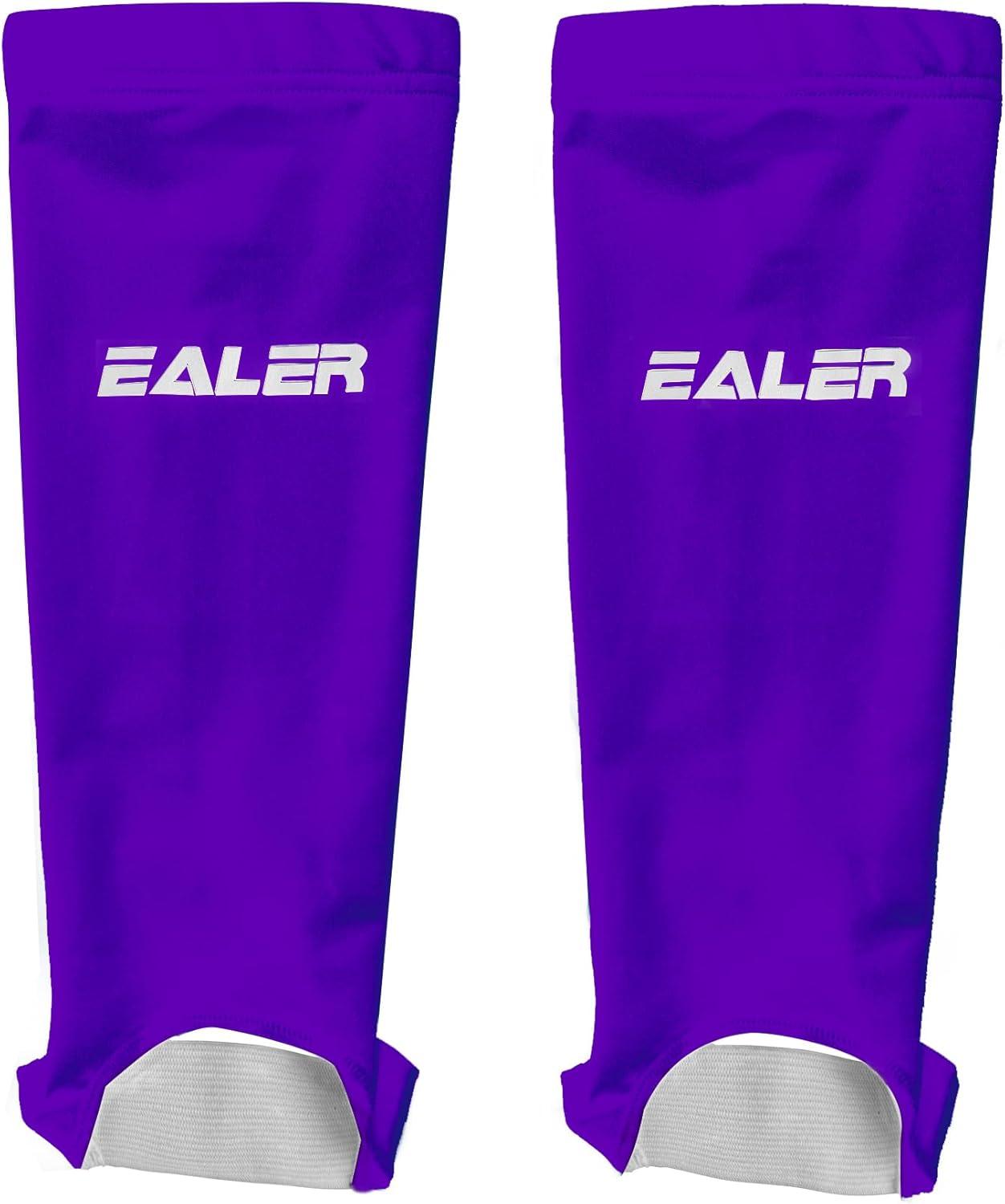 image:imageEALER FHS80 Field Hockey Socks OverTheShinguard Socks for Team Sport Field Hockey and Soccer AthletesPurple