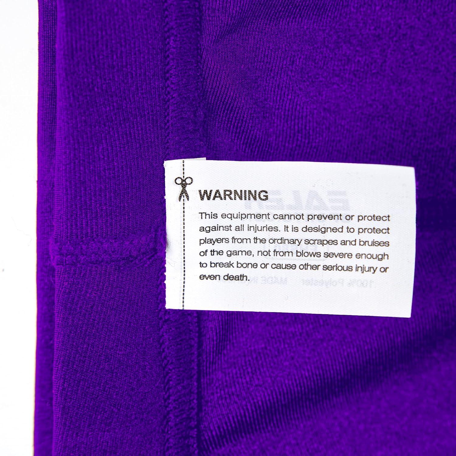 image:imageEALER FHS80 Field Hockey Socks OverTheShinguard Socks for Team Sport Field Hockey and Soccer AthletesPurple