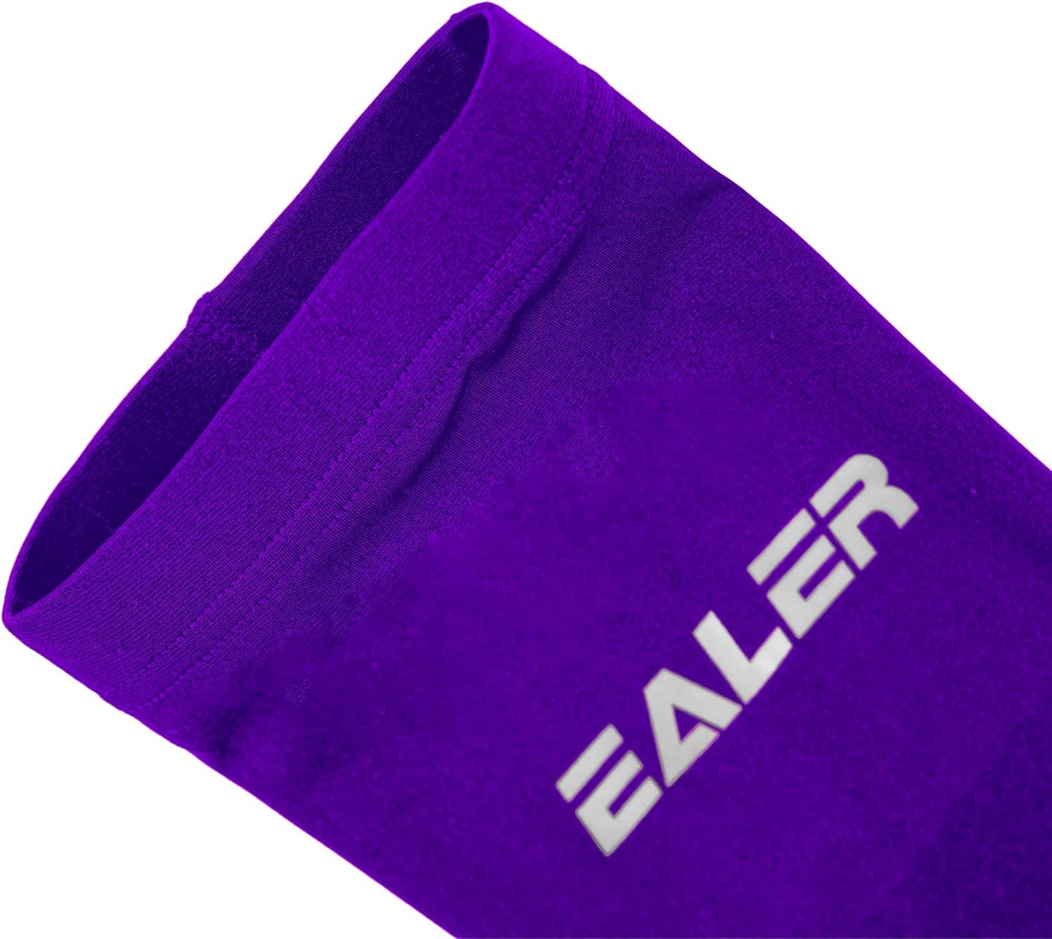 image:imageEALER FHS80 Field Hockey Socks OverTheShinguard Socks for Team Sport Field Hockey and Soccer AthletesPurple