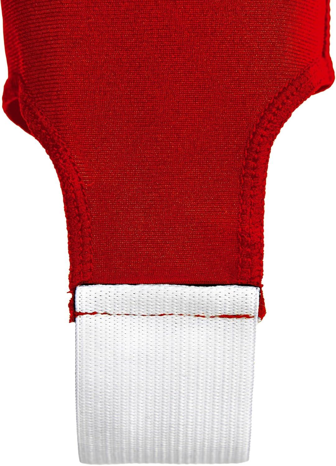 image:imageEALER FHS80 Field Hockey Socks OverTheShinguard Socks for Team Sport Field Hockey and Soccer AthletesRed