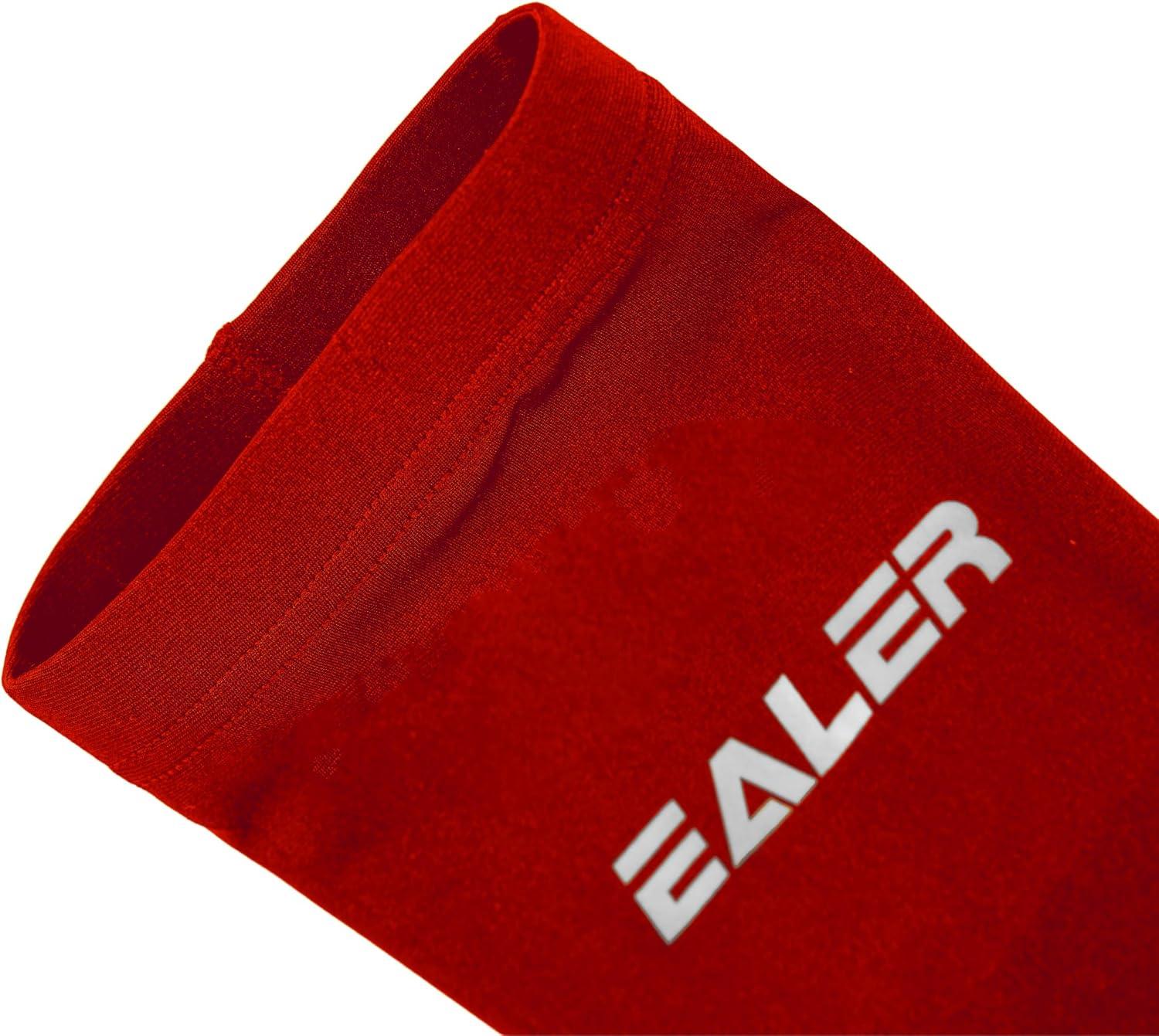 image:imageEALER FHS80 Field Hockey Socks OverTheShinguard Socks for Team Sport Field Hockey and Soccer AthletesRed