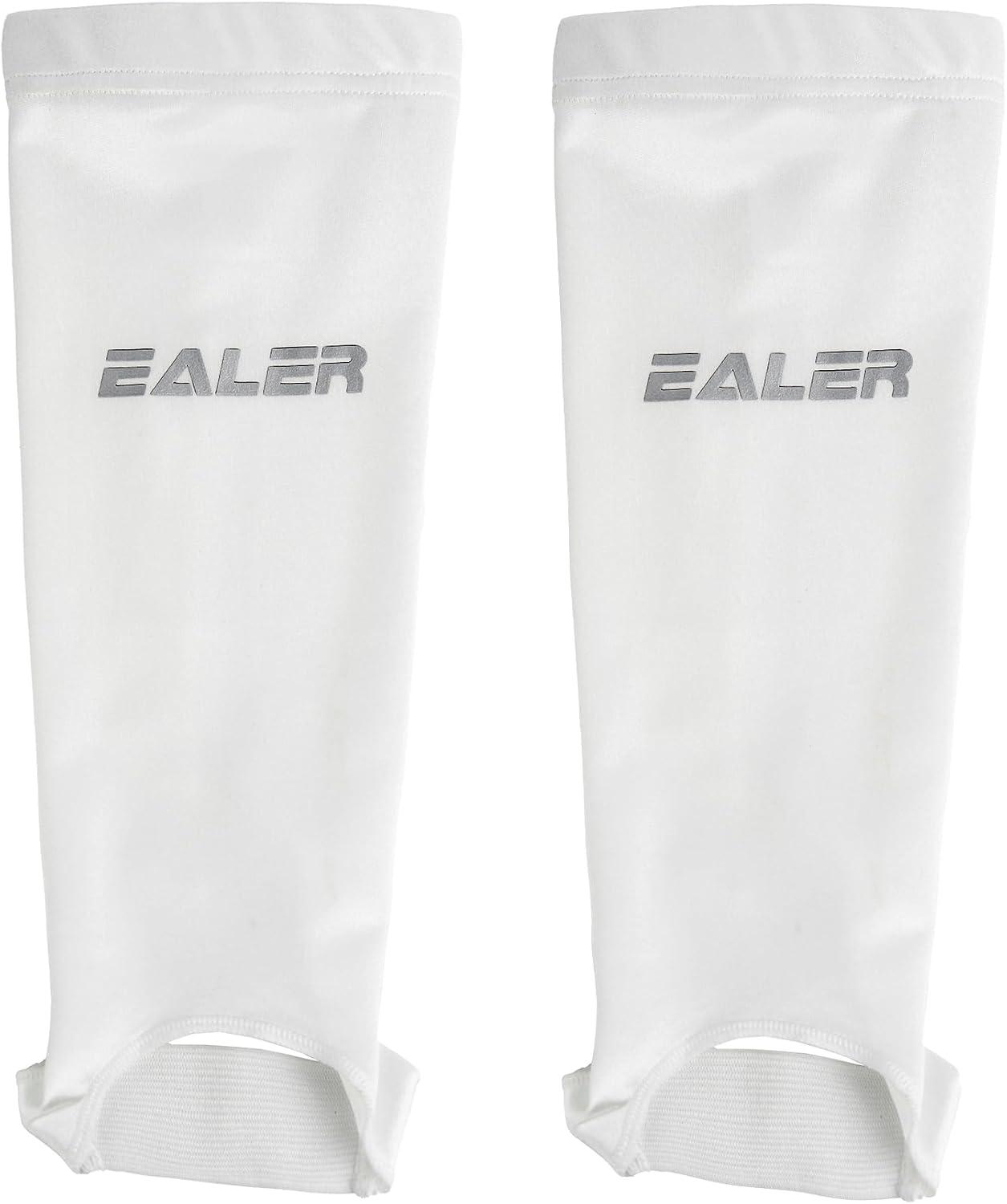 image:imageEALER FHS80 Field Hockey Socks OverTheShinguard Socks for Team Sport Field Hockey and Soccer AthletesWhite