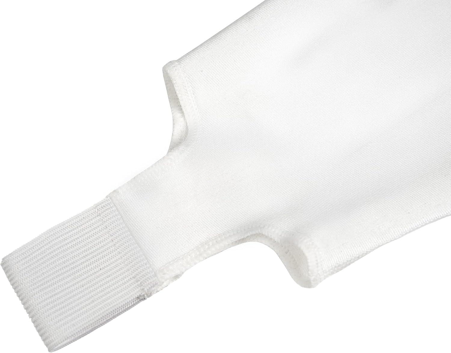 image:imageEALER FHS80 Field Hockey Socks OverTheShinguard Socks for Team Sport Field Hockey and Soccer AthletesWhite