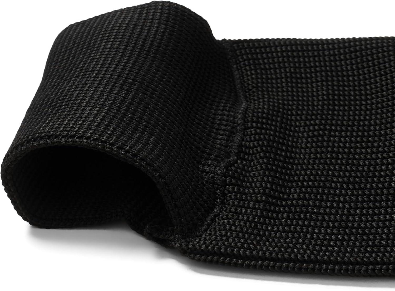 image:imageEALER HAS200 Series Mens Winter Knit Striped ColdproofWarm Scarf Unique Design Dont Have to Worry About How to Wear012black