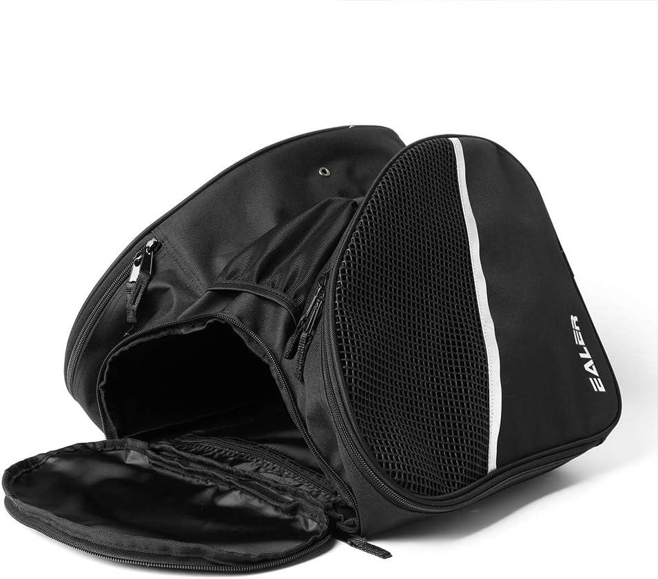 image:imageEALER HB500 Series Ice Skate Backpack Roller SkatesampSki Boot BagLarge Capacity with WaterProtective Gear