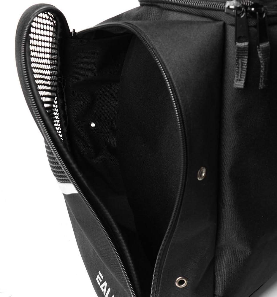 image:imageEALER HB500 Series Ice Skate Backpack Roller SkatesampSki Boot BagLarge Capacity with WaterProtective Gear