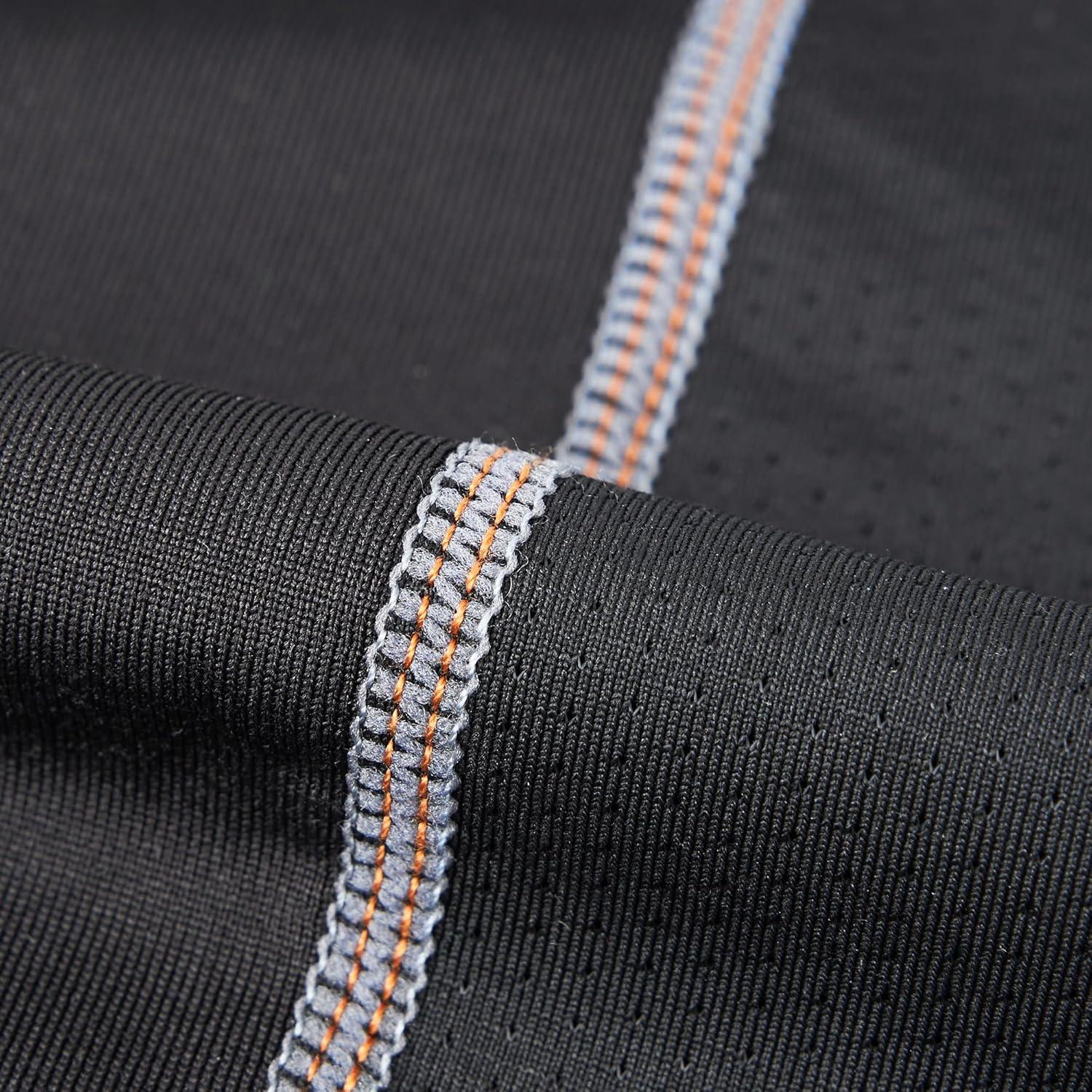 image:imageEALER Hockey Compression Shirt with Neck Guard Neck Protect Long Sleeve ShirtShirtboys