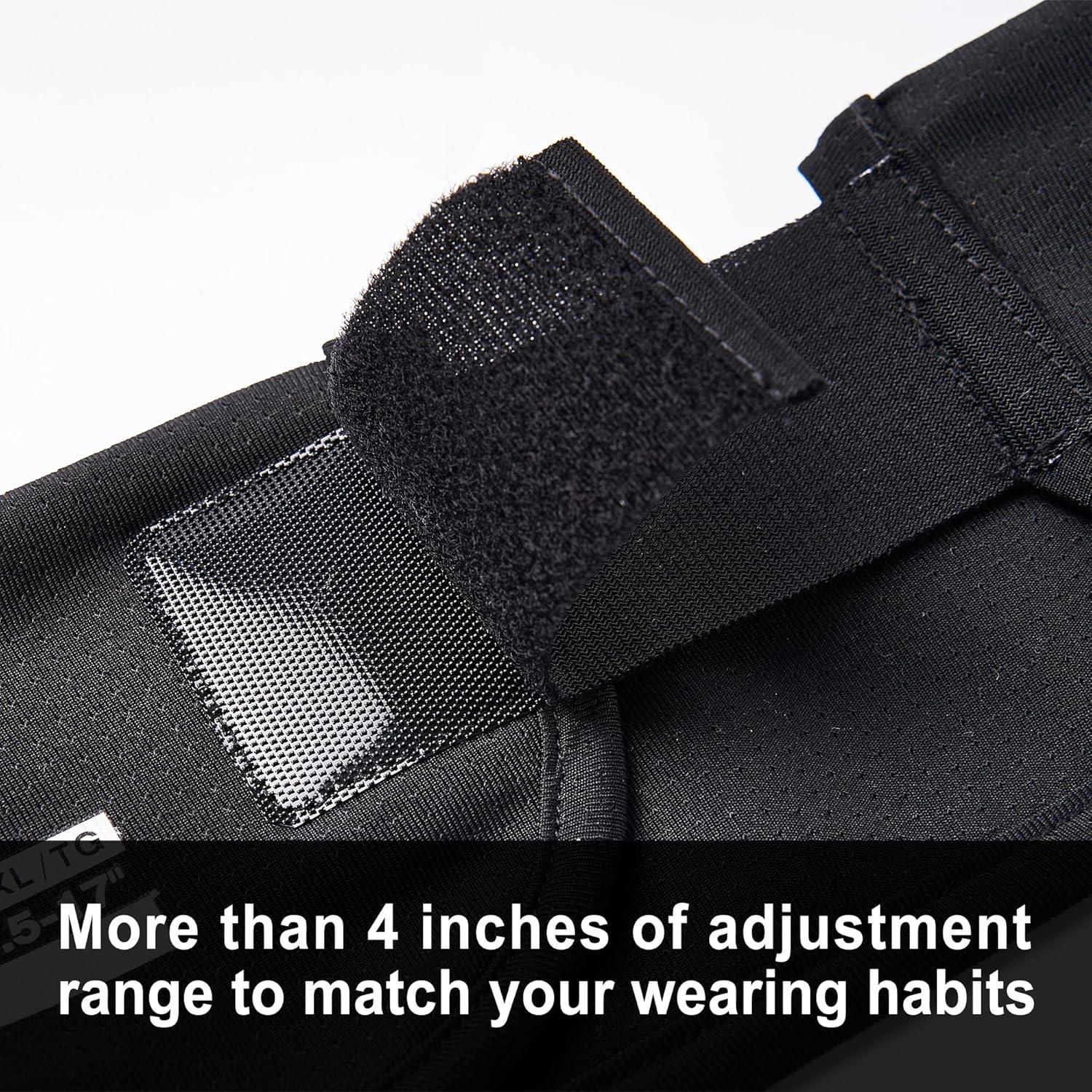 image:imageEALER Hockey Neck Guard Collar Hockey Core Neck Protect Guard Bib Cut ResistantHAN100