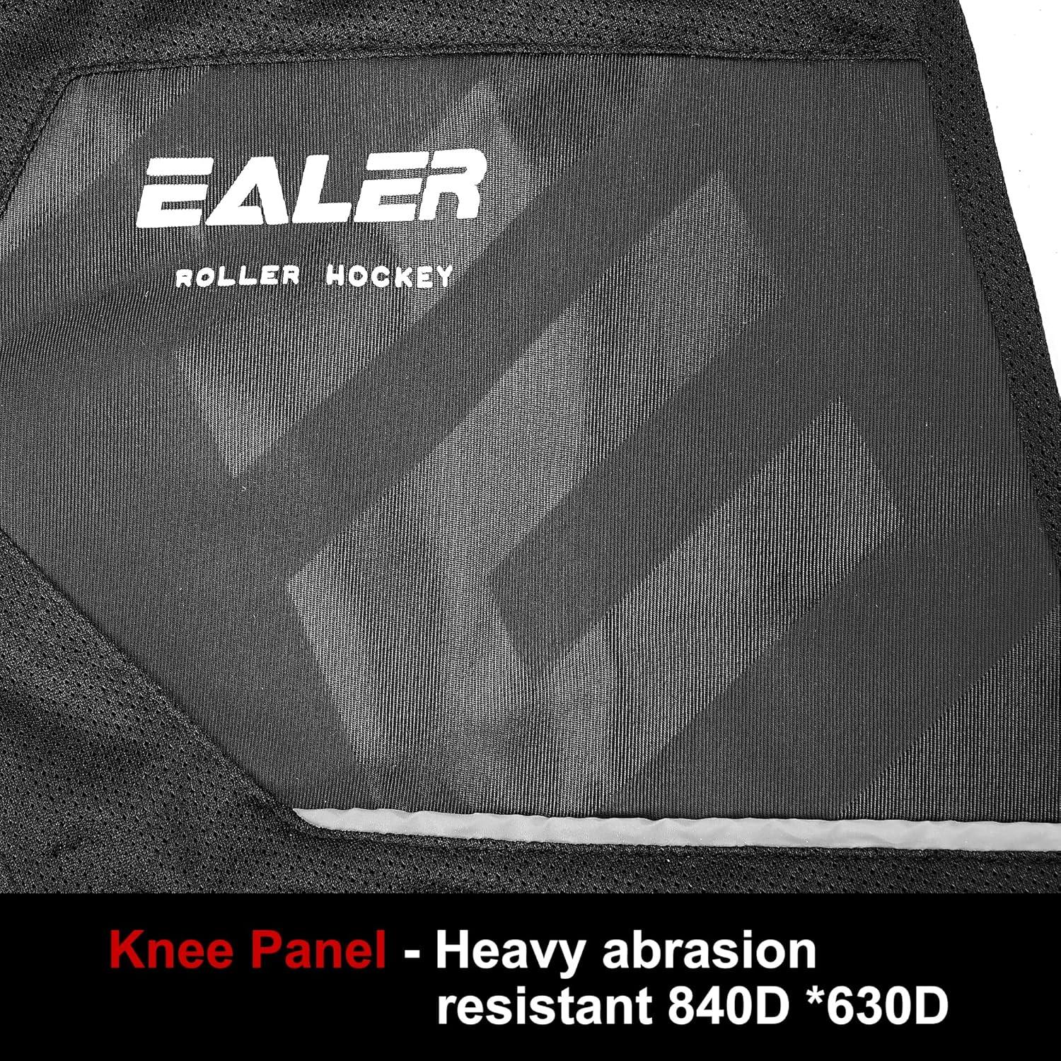 image:imageEALER RHP920 Premium Roller Hockey Pants for Hockey Players Youth amp Adult SizesMens