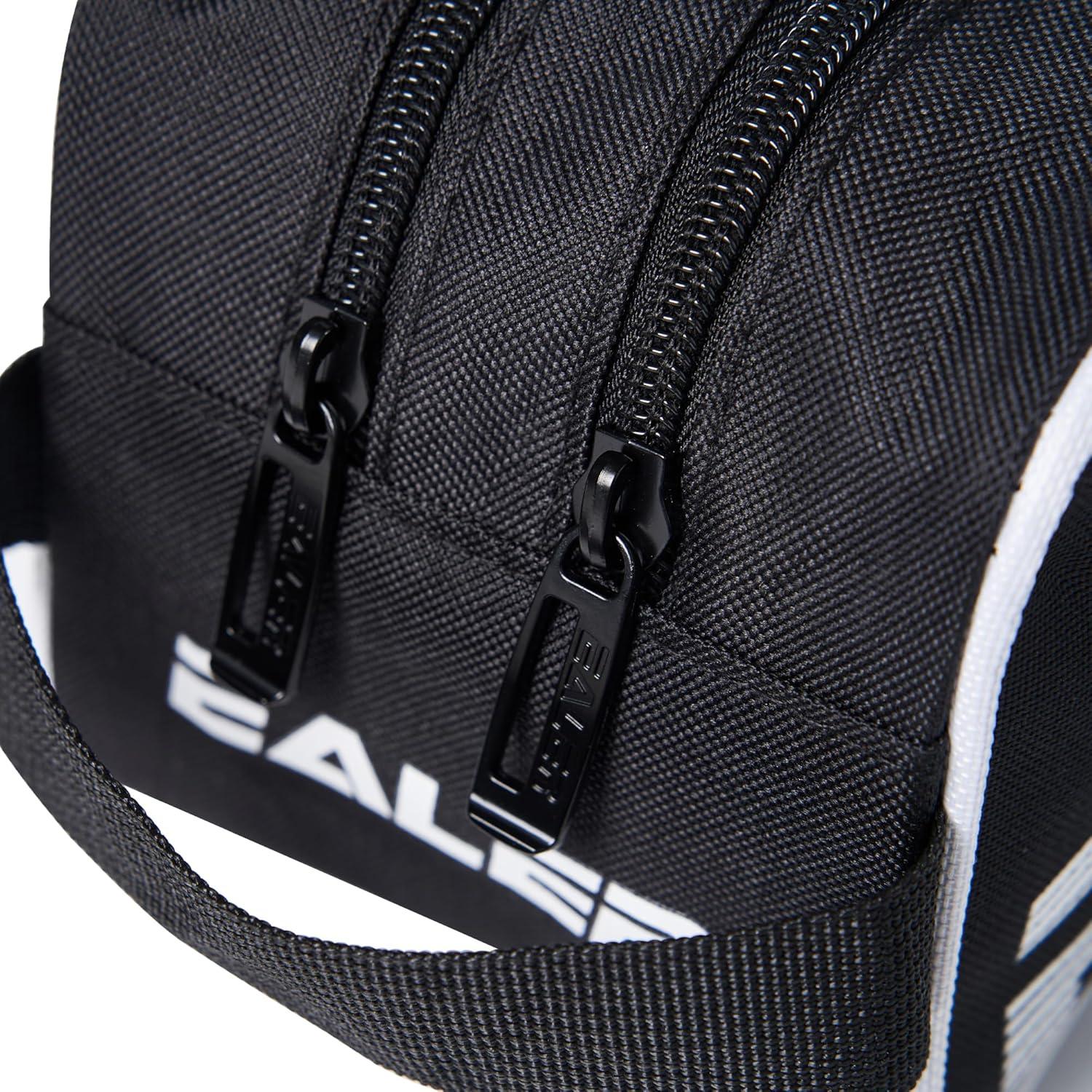 image:imageEaler Hab300 Hockey Tape Accessory Bag Large Capacity Tape Bag with Double Zipper Protect Your Hockey AccessoriesBlack