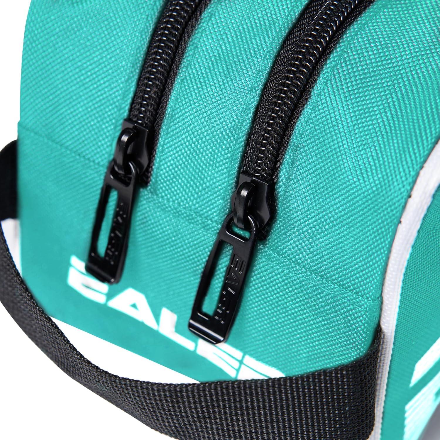 image:imageEaler Hab300 Hockey Tape Accessory Bag Large Capacity Tape Bag with Double Zipper Protect Your Hockey AccessoriesBlue