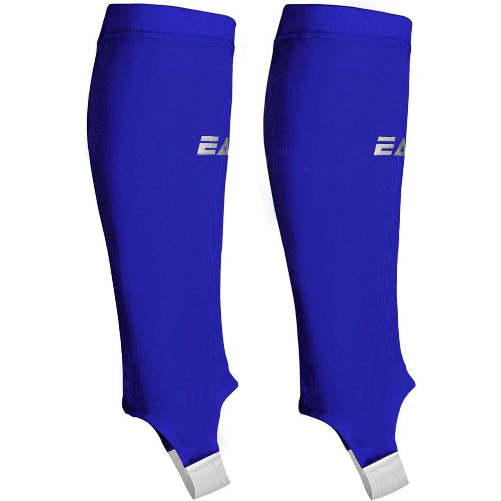image:imageEALER FHS80 Field Hockey Socks OverTheShinguard Socks for Team Sport Field Hockey and Soccer AthletesBlue