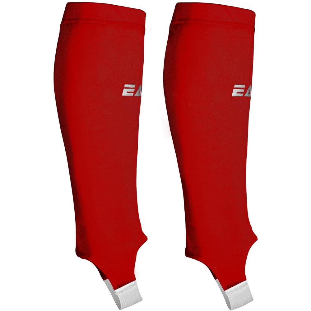 image:imageEALER FHS80 Field Hockey Socks OverTheShinguard Socks for Team Sport Field Hockey and Soccer AthletesRed