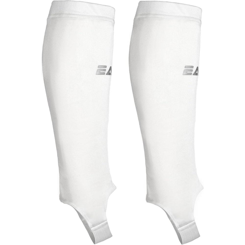 image:imageEALER FHS80 Field Hockey Socks OverTheShinguard Socks for Team Sport Field Hockey and Soccer AthletesWhite