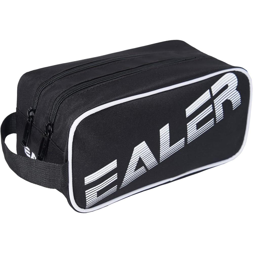 image:imageEaler Hab300 Hockey Tape Accessory Bag Large Capacity Tape Bag with Double Zipper Protect Your Hockey AccessoriesBlack