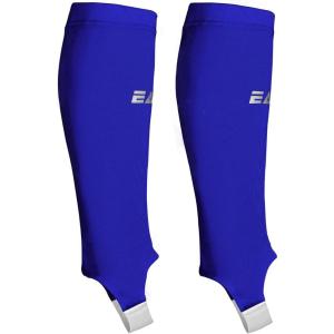 EALER FHS80 Field Hockey Socks, Over-The-Shinguard Socks for Team Sport Field Hockey and Soccer Athletes(Blue)