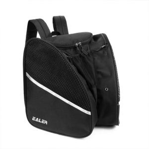 EALER HB500 Series Ice Skate Backpack Roller Skates&Ski Boot Bag-Large Capacity with Water/Protective Gear