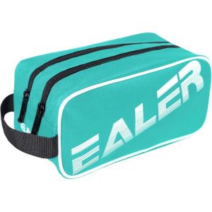 Ealer Hab300 Hockey Tape Accessory Bag, Large Capacity Tape Bag with Double Zipper, Protect Your Hockey Accessories(Blue)